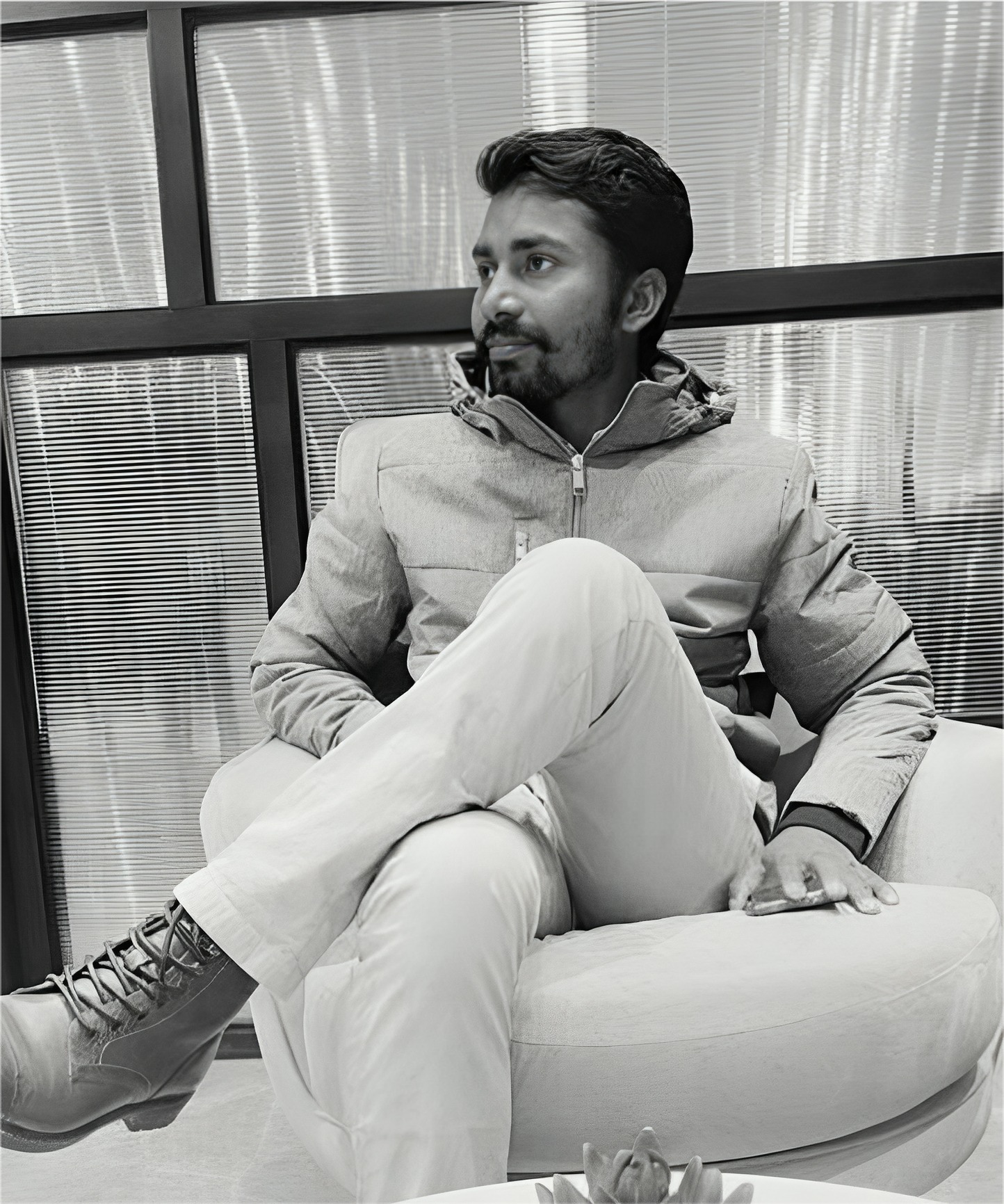 Civilarch Vikas Patel