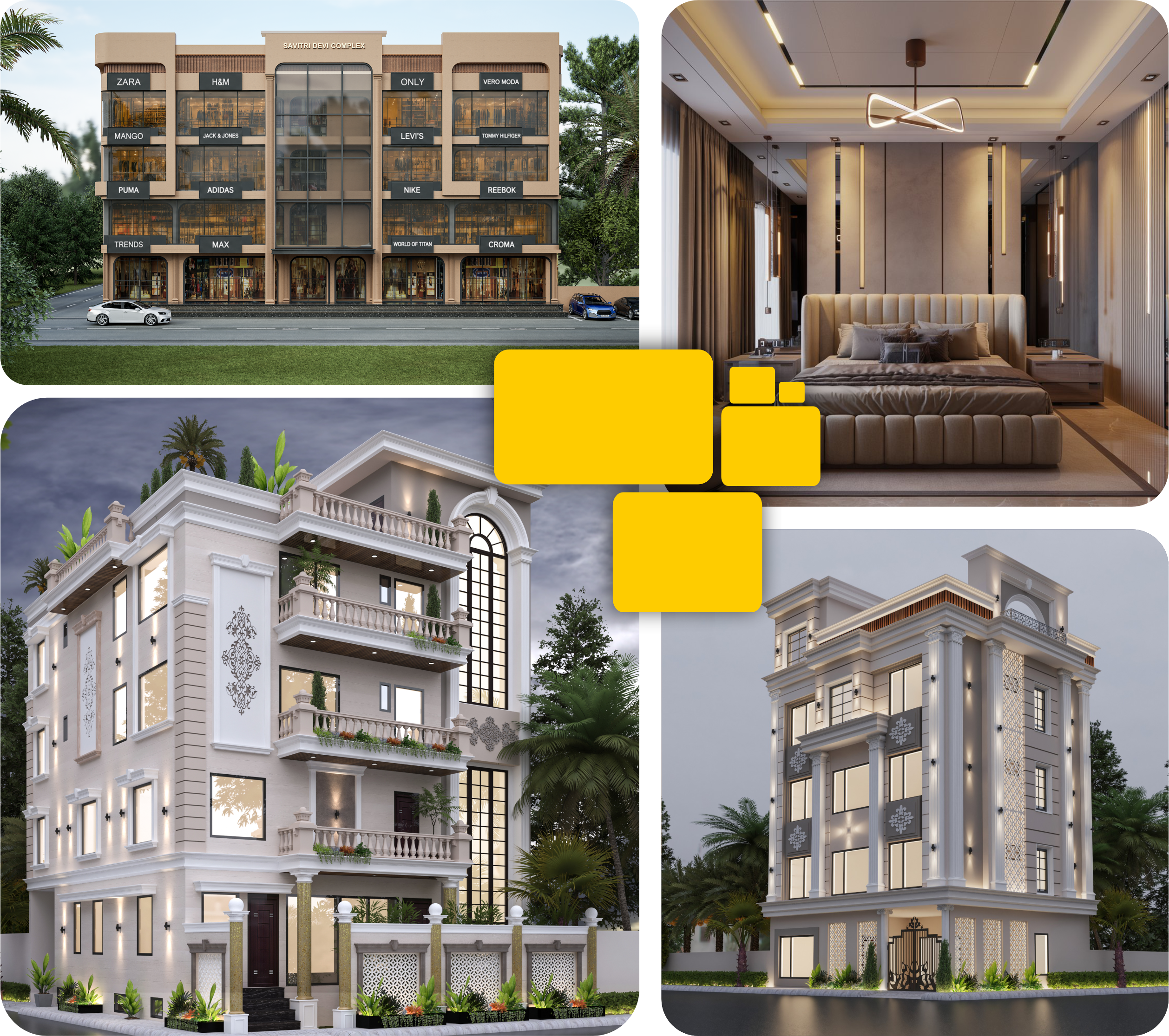 Architecture, Construction & Interior Experts — CivilArch Group