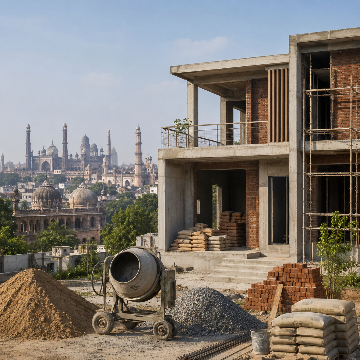 Turnkey Construction