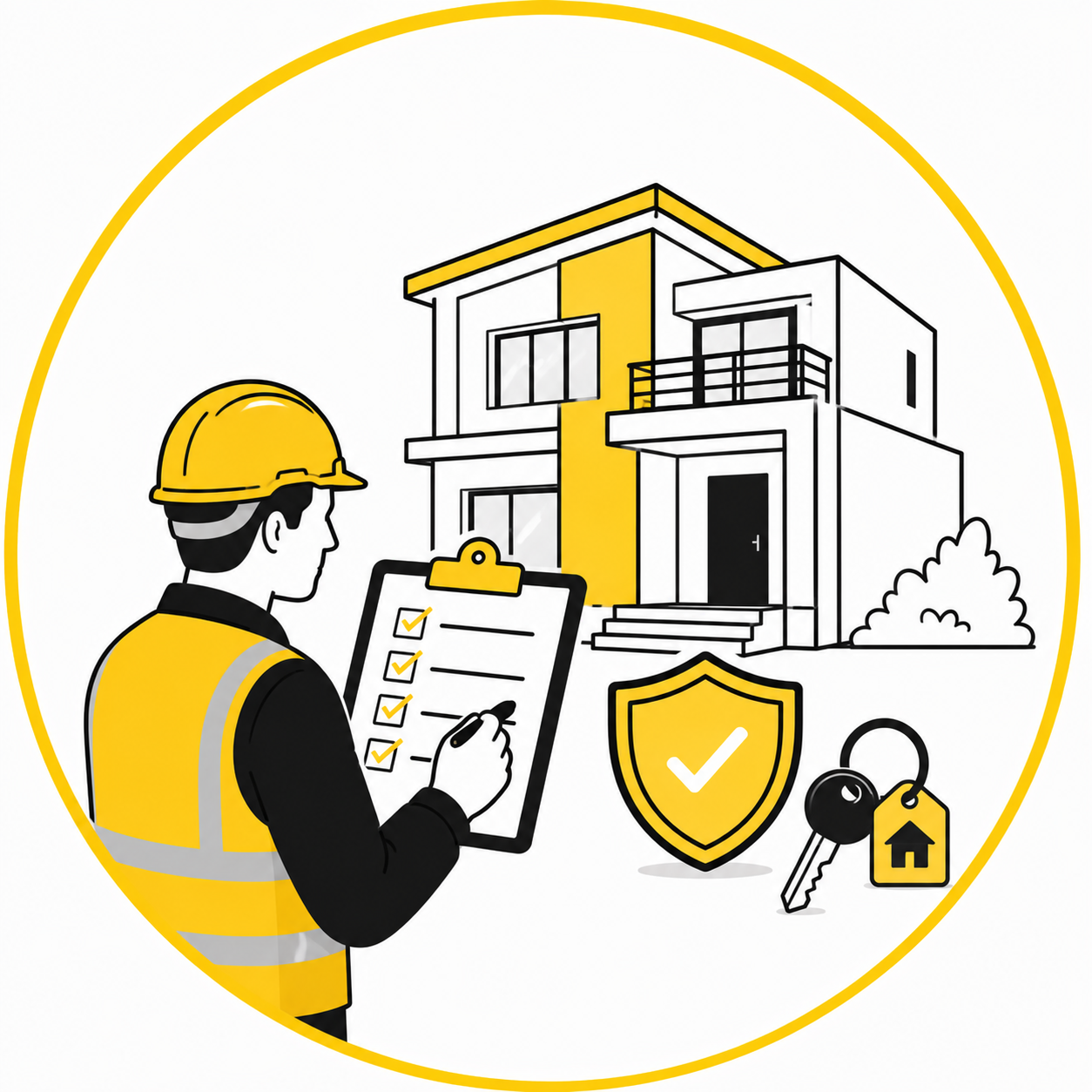 Inspection & Handover