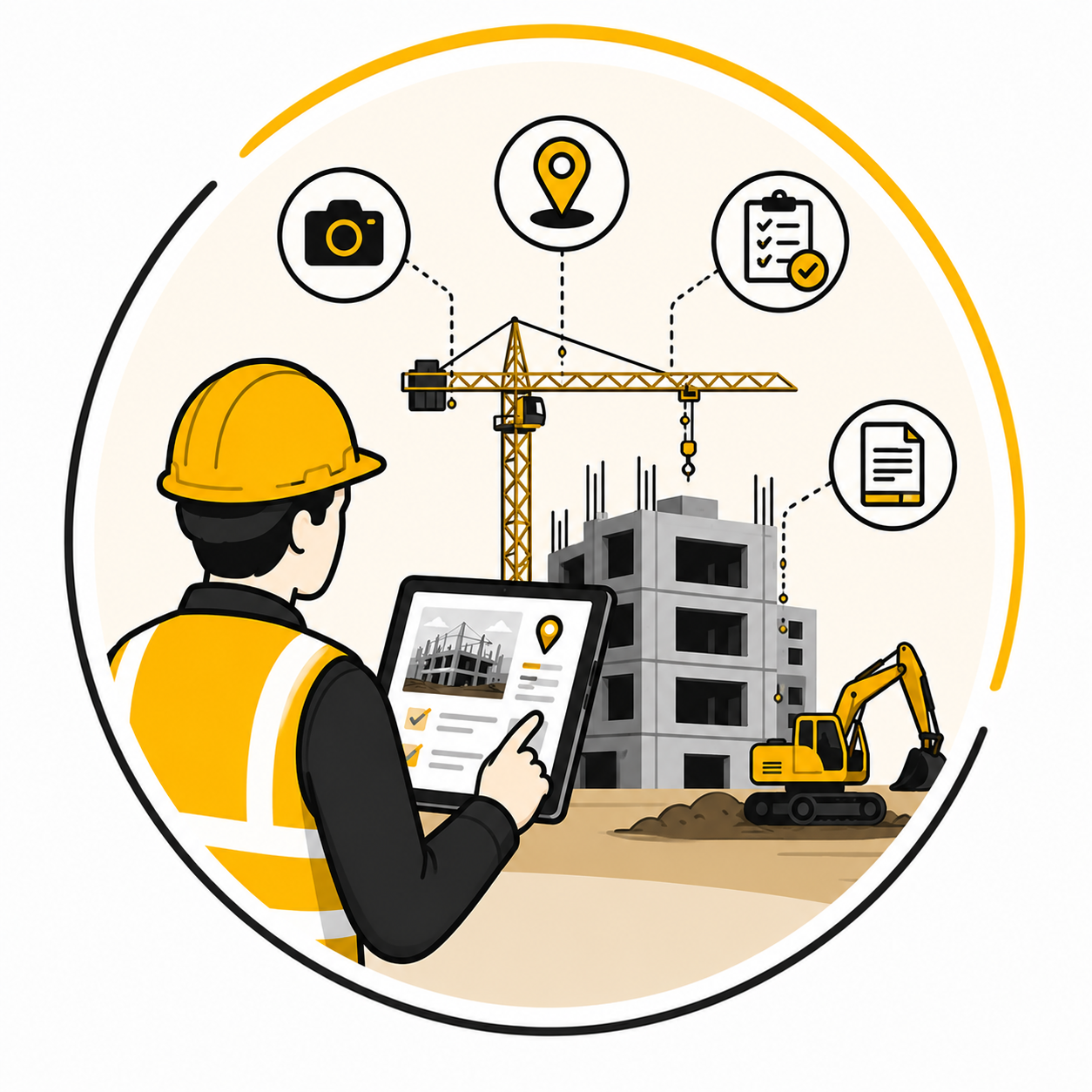 Smart Site Monitoring