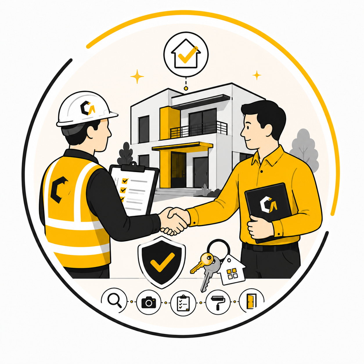 Quality-Assured Handover