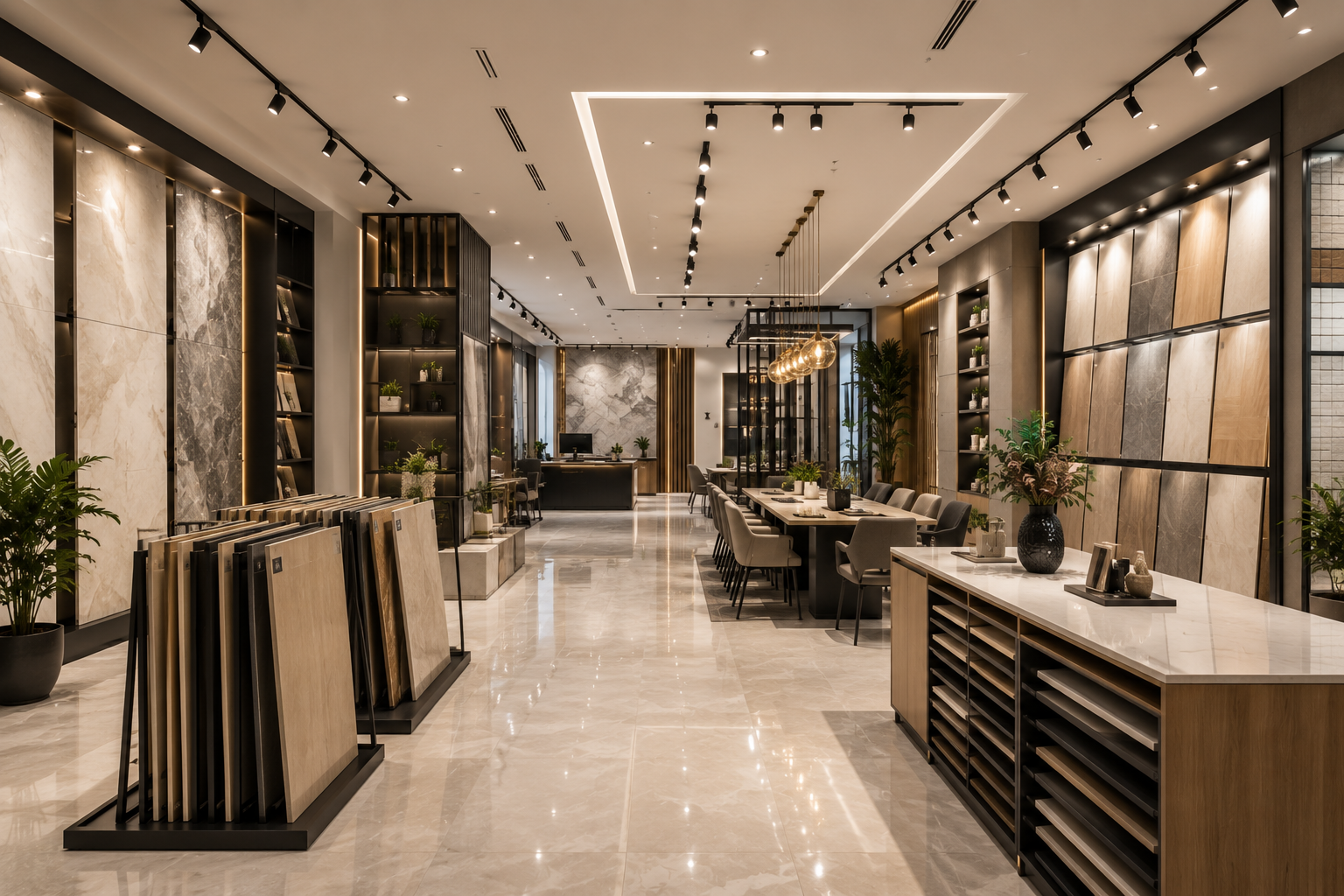 Commercial Interior Design in Noida