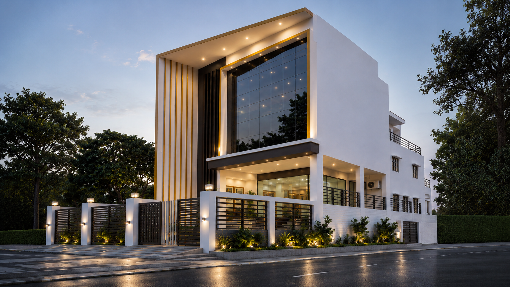 Hospital Architecture Design in Lucknow